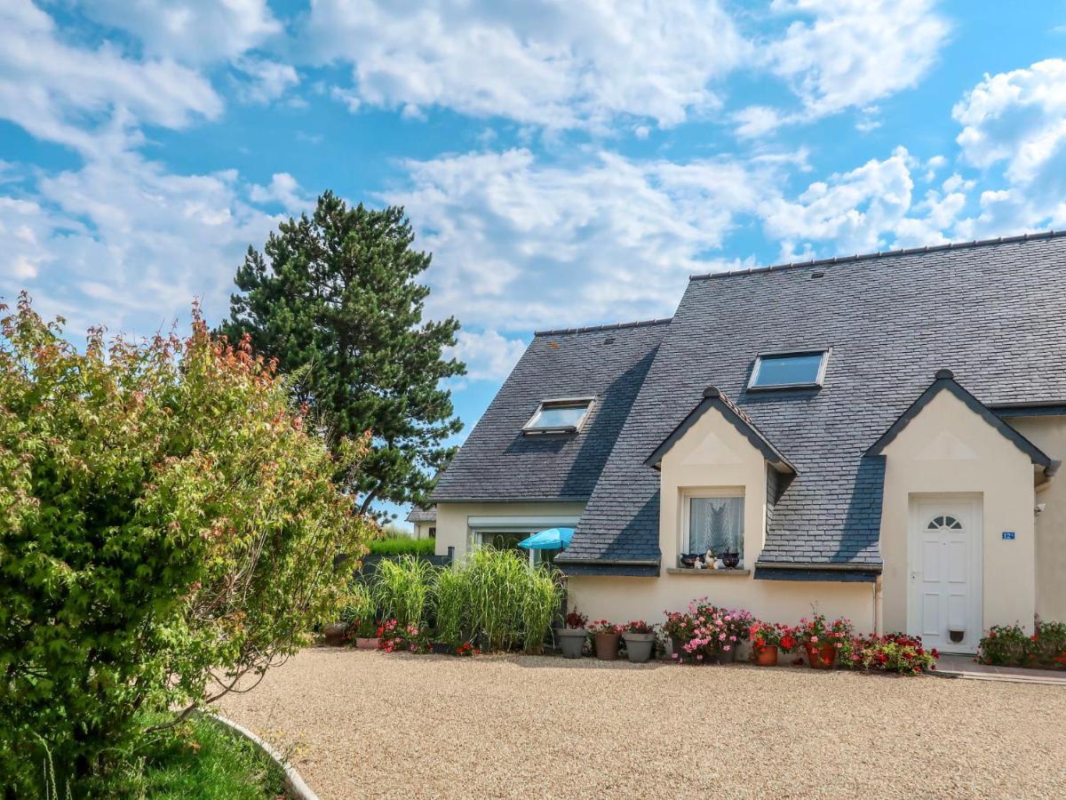 Holiday Home Ty-Rozen - Loq219 By Interhome Locquirec Exterior photo