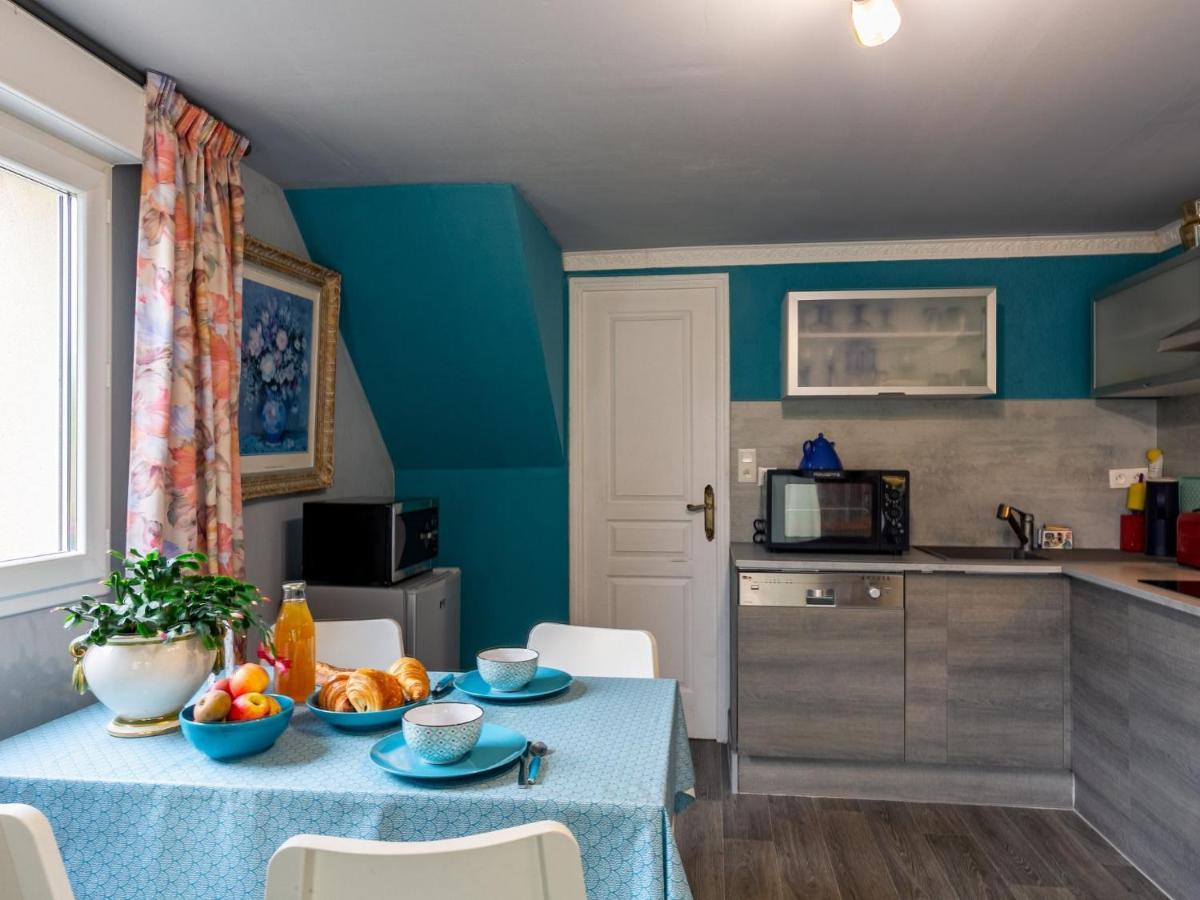 Holiday Home Ty-Rozen - Loq219 By Interhome Locquirec Exterior photo