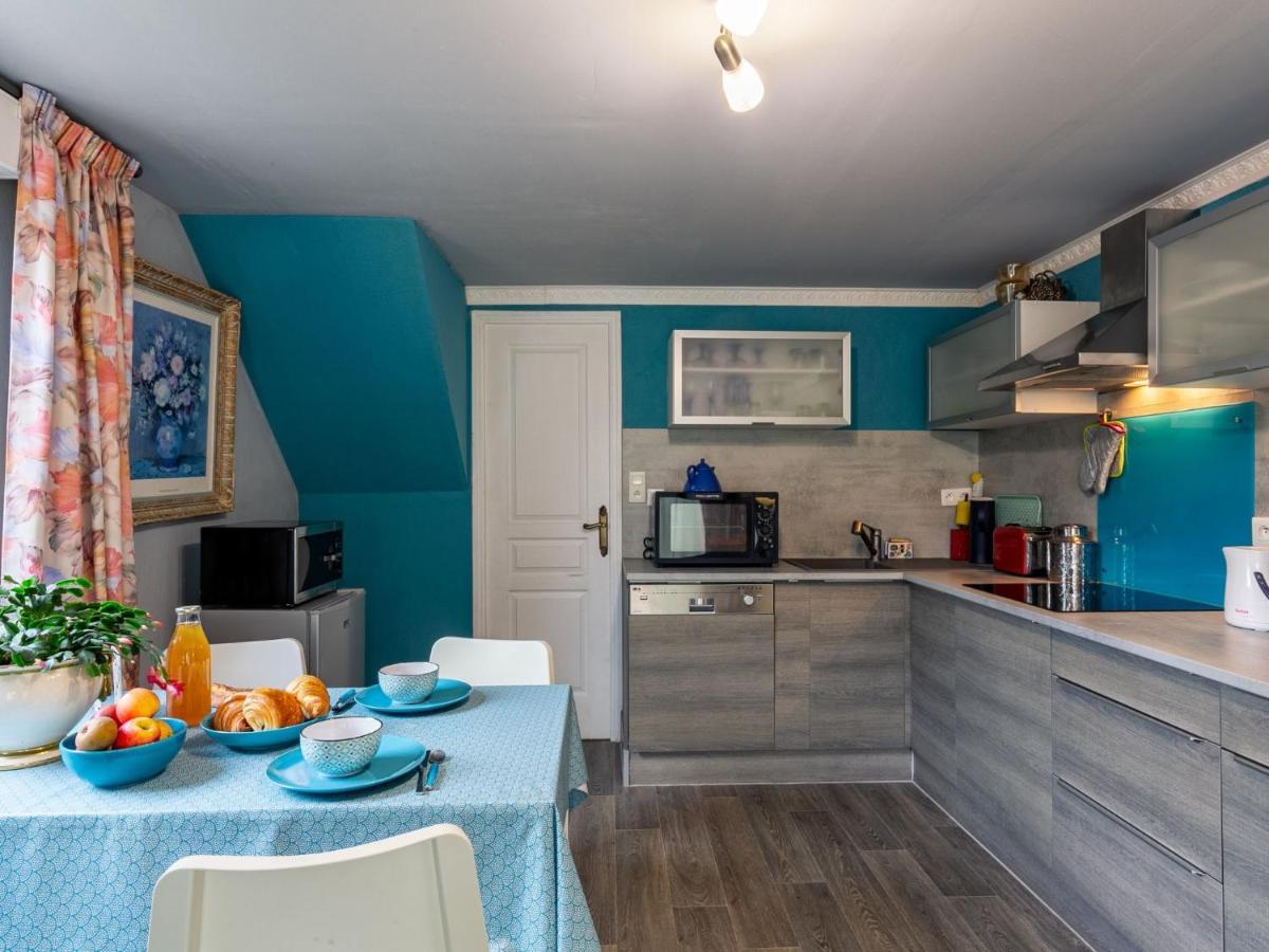 Holiday Home Ty-Rozen - Loq219 By Interhome Locquirec Exterior photo