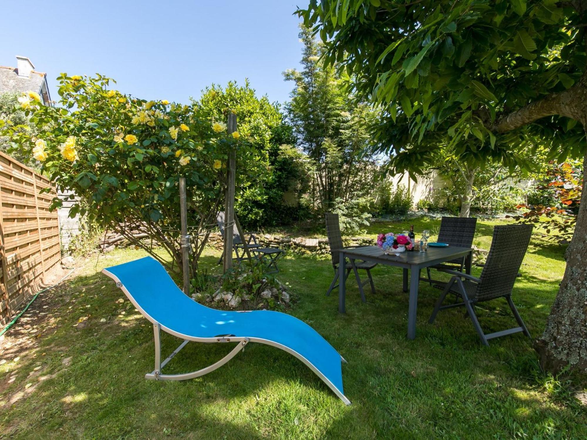 Holiday Home Ty-Rozen - Loq219 By Interhome Locquirec Exterior photo